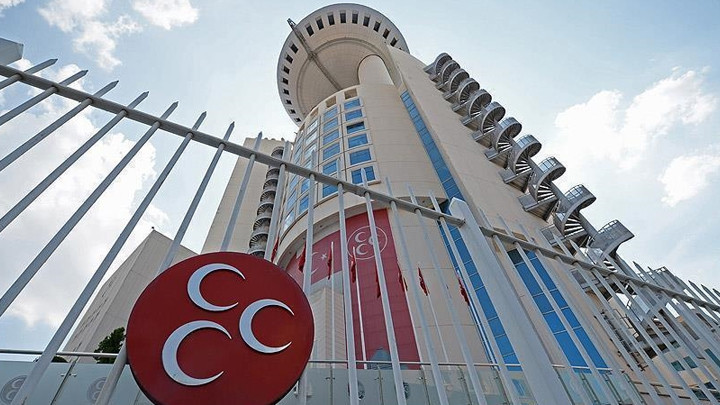 MHP Adana İl Teşkilatı Feshedildi: Yalçın Duyurdu