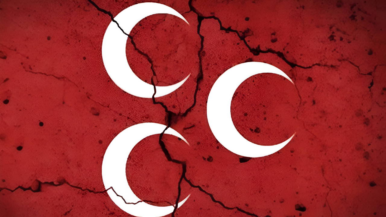 MHP'de fesih dalgası büyüyor: Adıyaman il teşkilatı da dağıtıldı