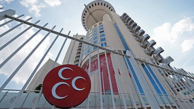 MHP Ankara İl Kongresi: Yeni Yönetim Belirlendi