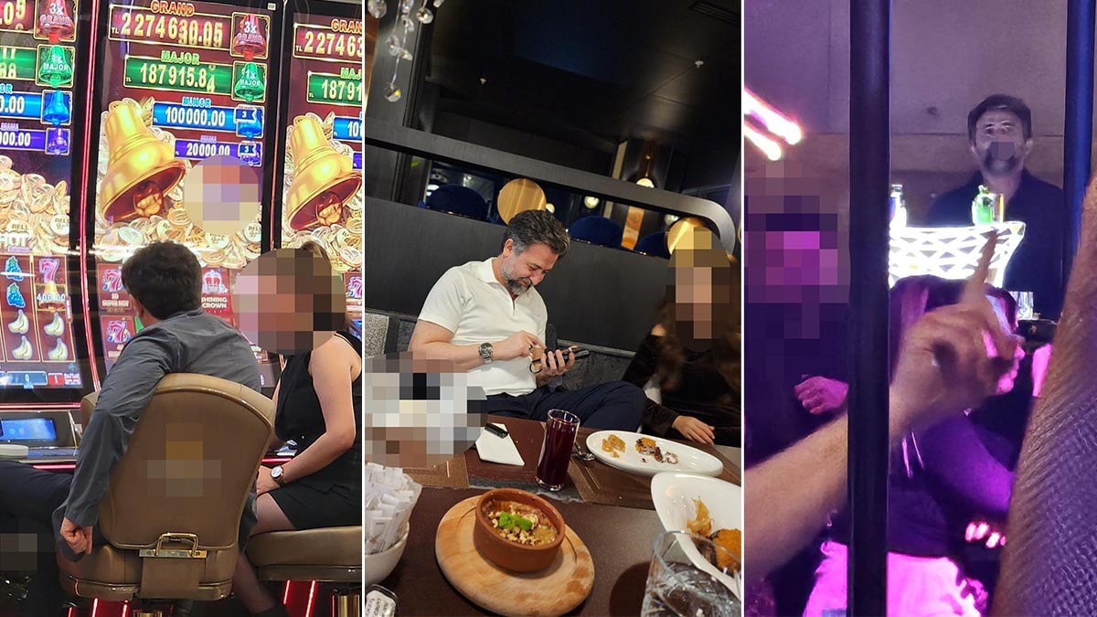 MHP Antalya İl Kongresi Öncesi Casino Görüntüleri İddiası
