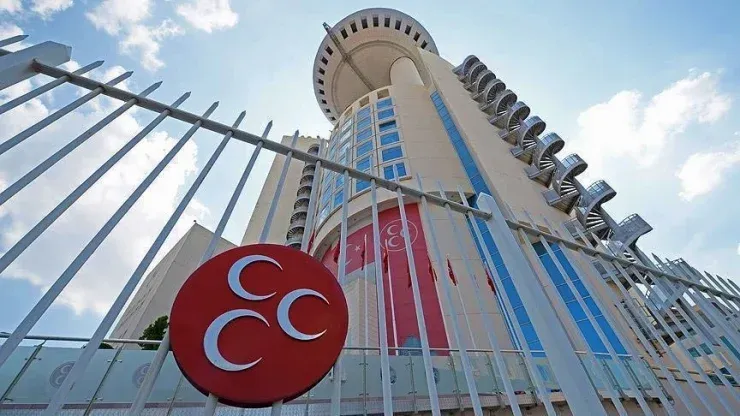 MHP'de fesih süreci Adana ile devam ediyor