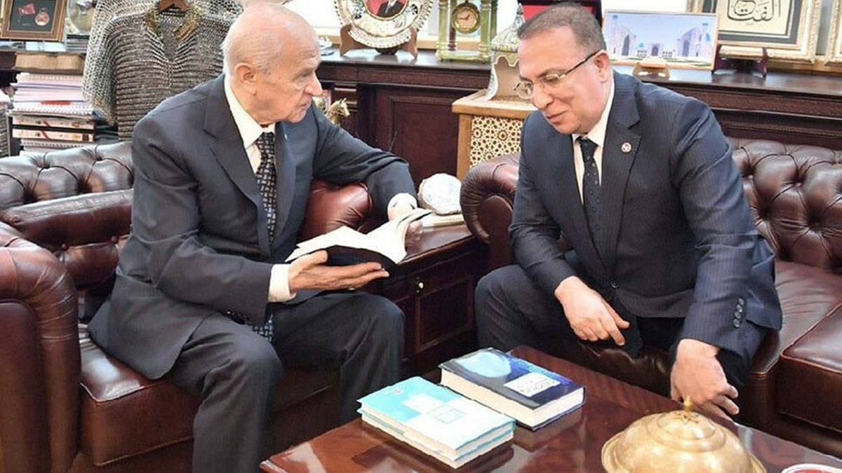 MHP'de İmza Krizi: Yönter'den Açıklama Geldi
