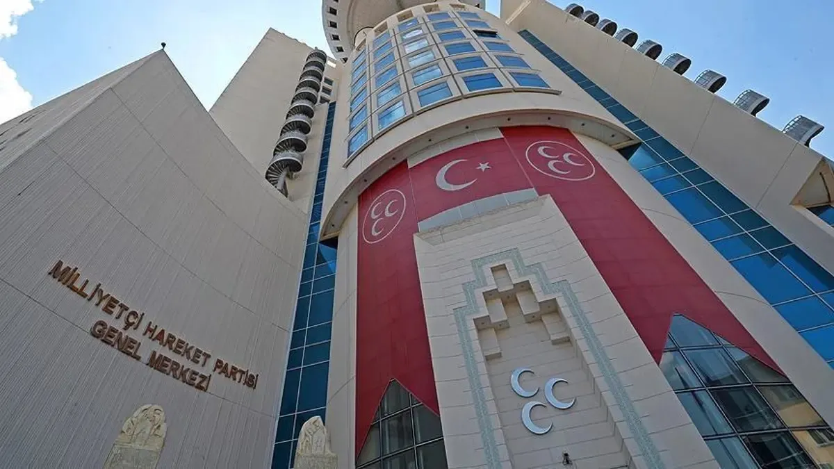 MHP'de fesih furyası büyüyor: 20 il teşkilatı kapatıldı, Adana'ya atama