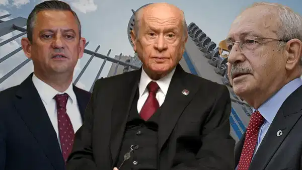MHP'den flaş hamle: Bahçeli, Kılıçdaroğlu ve Özel'e çağrı yapacak