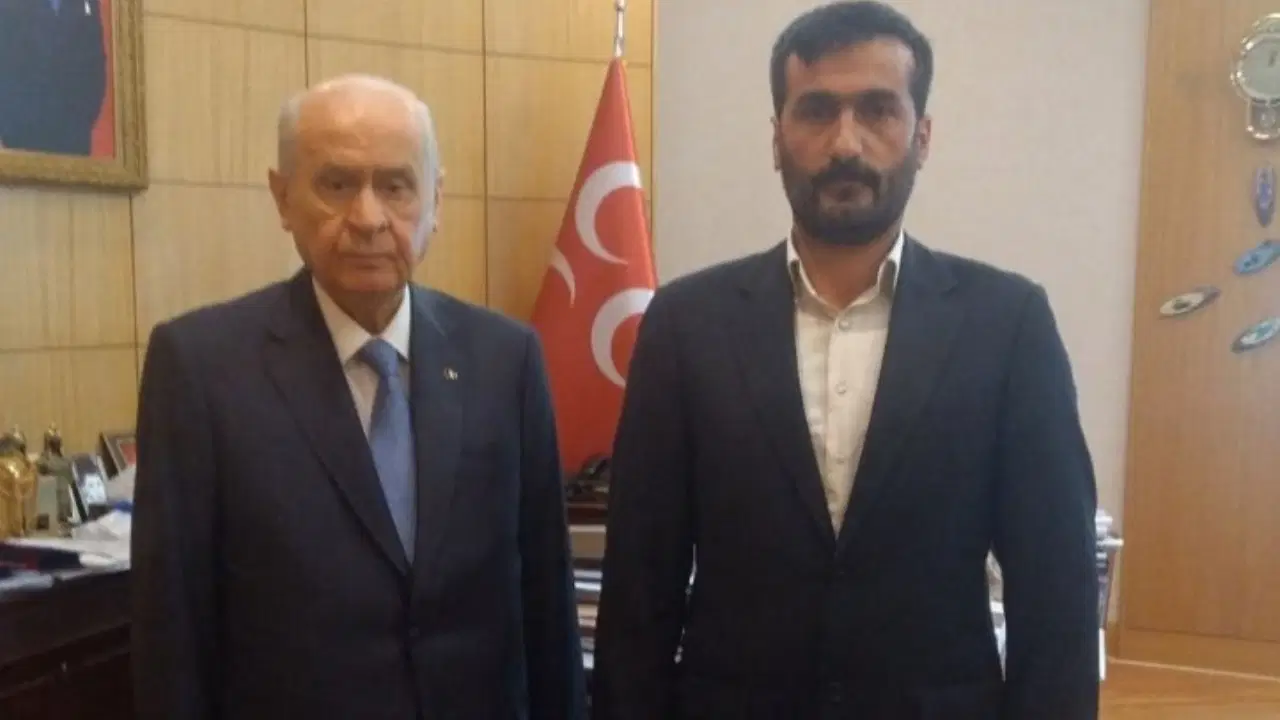 MHP Hakkari İl Başkanı Fatih Öztepe bıçaklı kavgada yaralandı