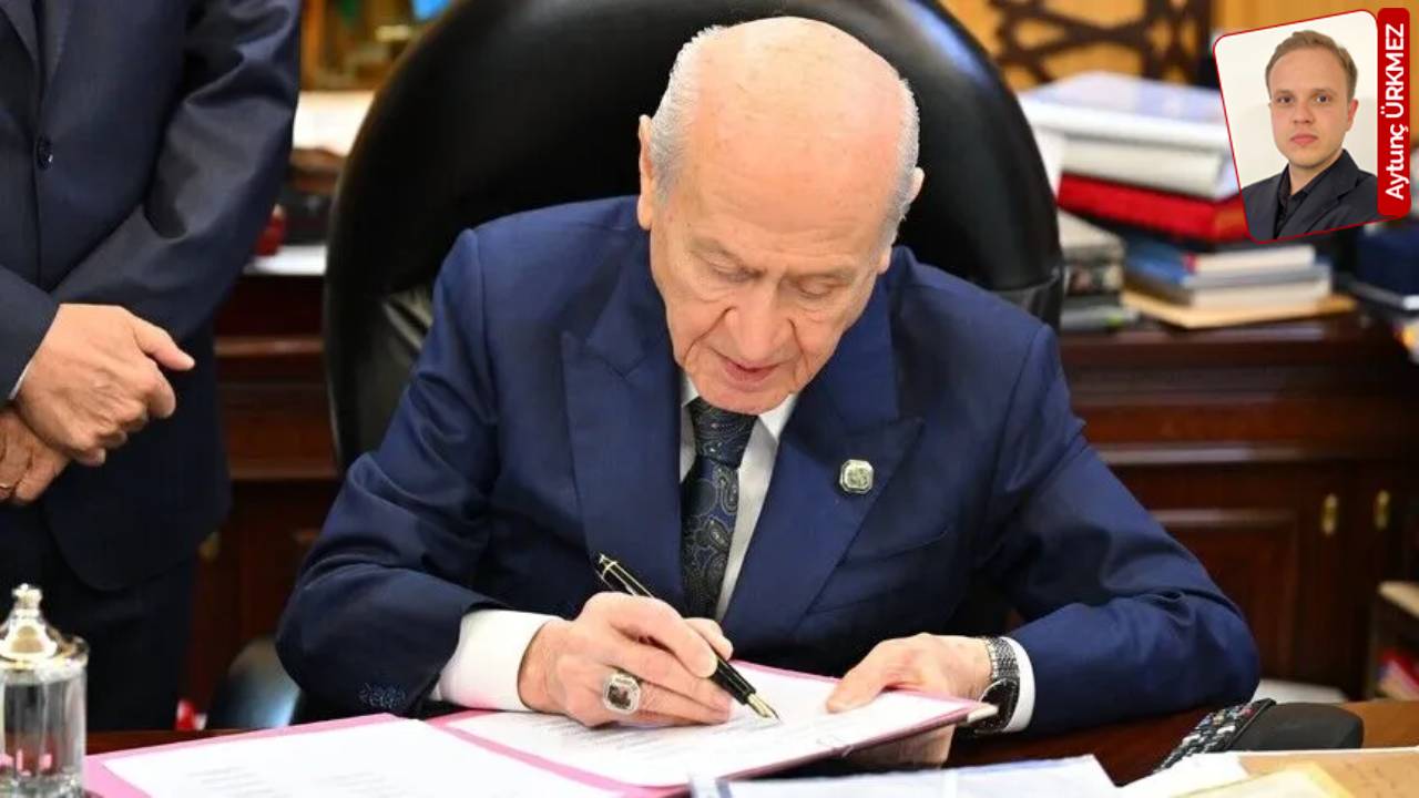 MHP'nin 2. Açılım Sürecindeki Rolü ve Çerçeve Yasa Eleştirileri