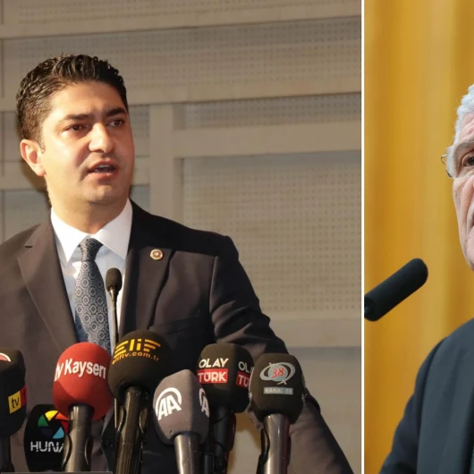 MHP'den İYİ Parti'ye süreç yasası tepkisi: FETÖ affı pazarlığı