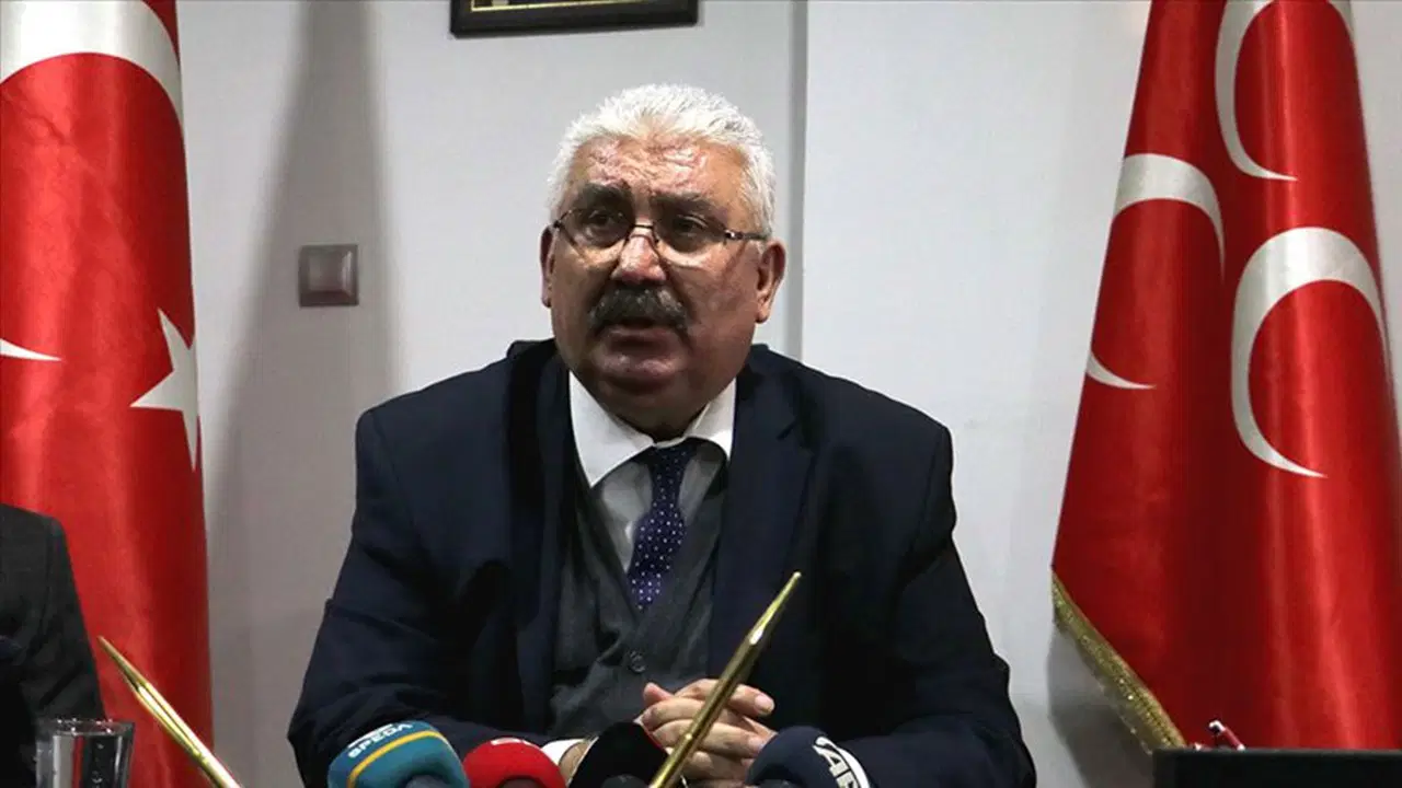 MHP Kilis İl Teşkilatı Feshedildi, Yeni Başkan Atandı