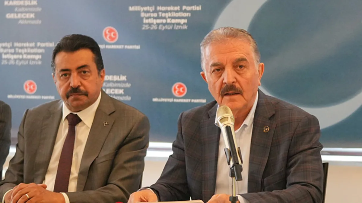 MHP'den Küresel Sapkınlık Uyarısı: Dernekler Mercek Altında
