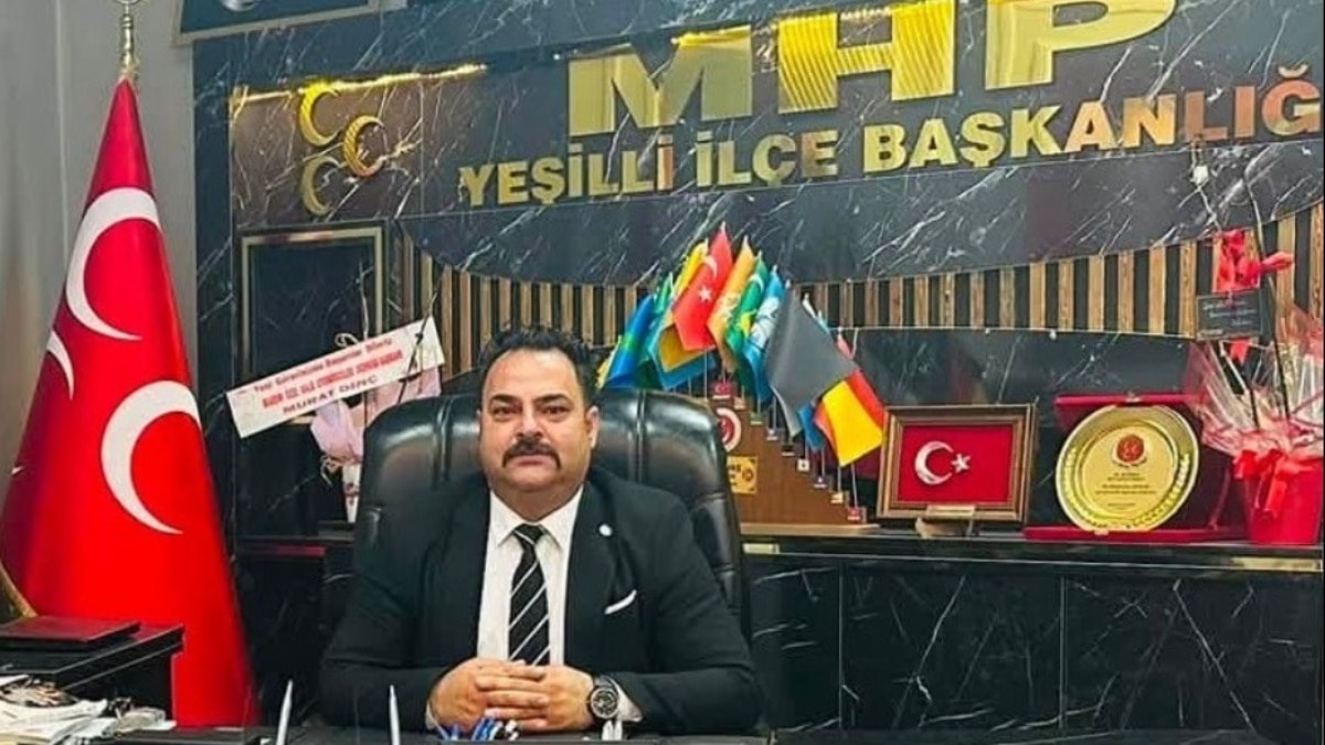 MHP'li başkan ATV kazasında ağır yaralandı