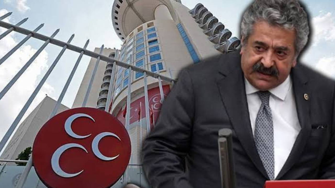 MHP'li Feti Yıldız'dan parti kapatmaya yeni kriter önerisi