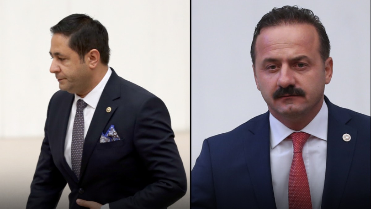 MHP'li Vekilin 'Montaj' Dediği Video Kendi Hesabından Çıktı
