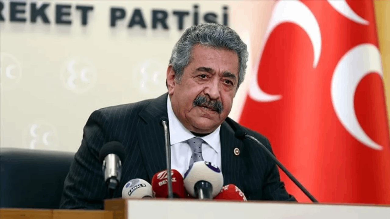MHP'li Yıldız'dan Siyasi Parti Kapatma Nedenlerine Yeni Öneri