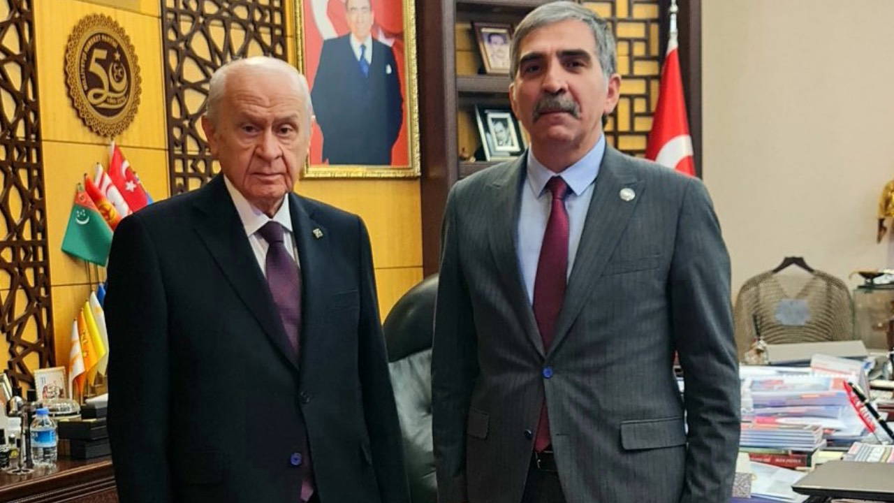 MHP'li Yıldız: İYİ Parti'nin sloganları milletin iradesini durduramaz