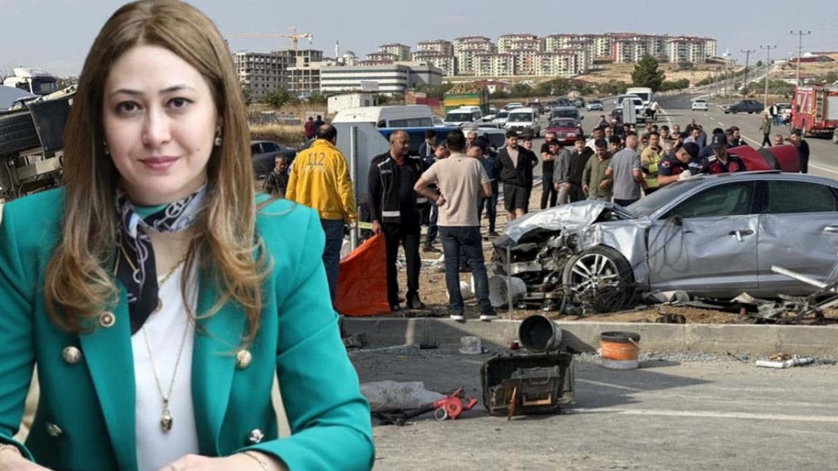 MHP'li Zuhal Karakoç'un Trafik Kazası Sonrası Yeni Gelişme
