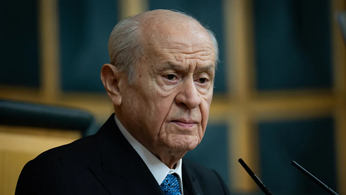 MHP Lideri Bahçeli'den Sert Açıklamalar: Türkiye'nin Birliği Vurgusu