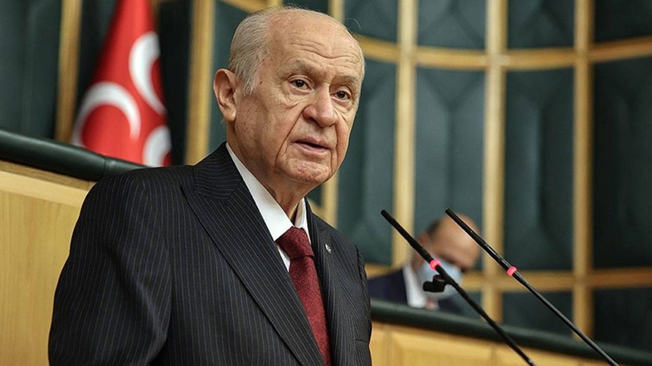 MHP lideri Bahçeli: Türkiye'nin birliği için mücadele kararlılığımız sürecek