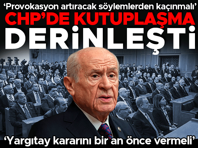 MHP lideri Bahçeli'den grup toplantısında küresel ve iç siyaset mesajları