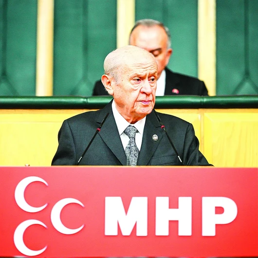 MHP Lideri Bahçeli: Türkiye'nin İhtiyacı İstikrar