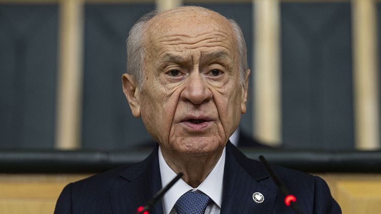 MHP Lideri Bahçeli'den Ahilik Haftası Mesajı