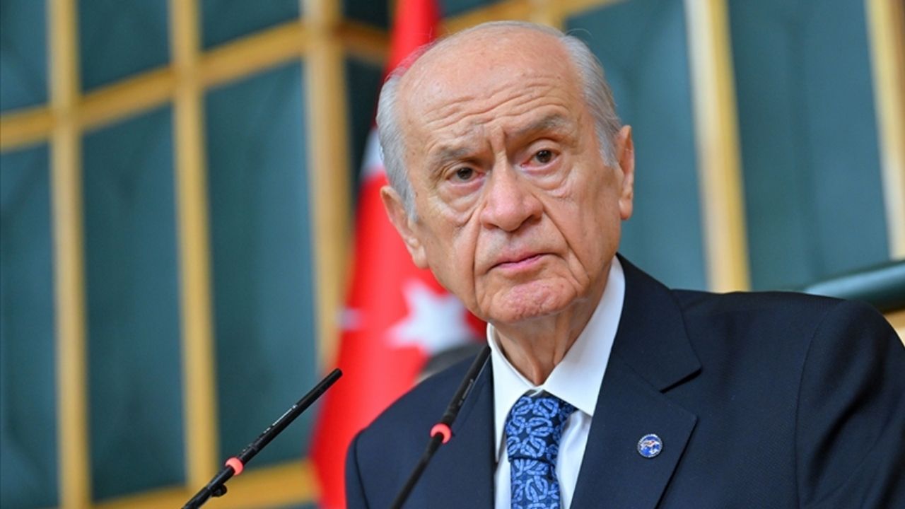 MHP lideri Bahçeli'den CHP'ye 'iki yol' uyarısı