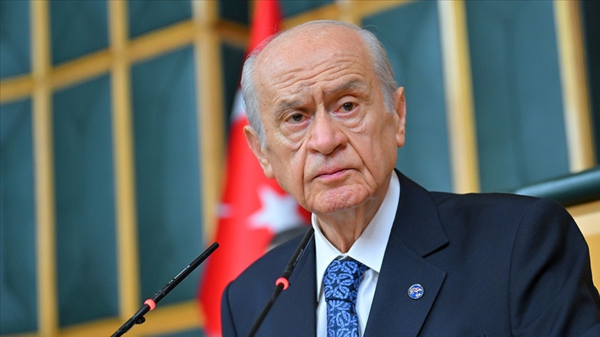 MHP Lideri Bahçeli'den İstanbul'un Fethi'nin 571. Yılında Mesaj