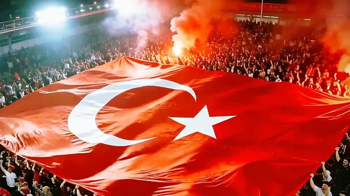 MHP Lideri Bahçeli'nin İsteğiyle A Milli Takım'a Marş Bestelendi