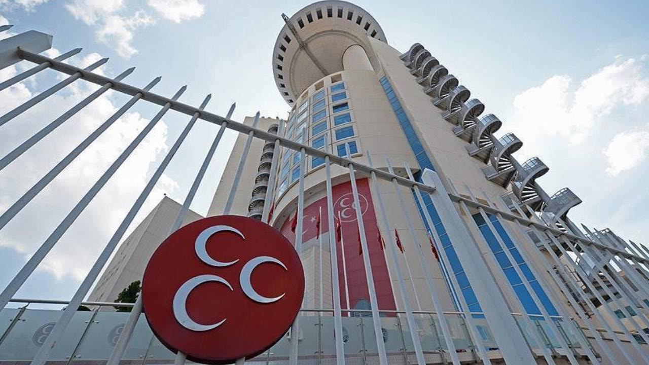 MHP Pertek İlçe Başkanlığı'na 216 Bin Liralık Kira İcra Takibi