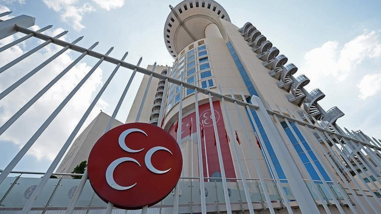 MHP'de Şanlıurfa İl ve 13 İlçe Teşkilatı Feshedildi