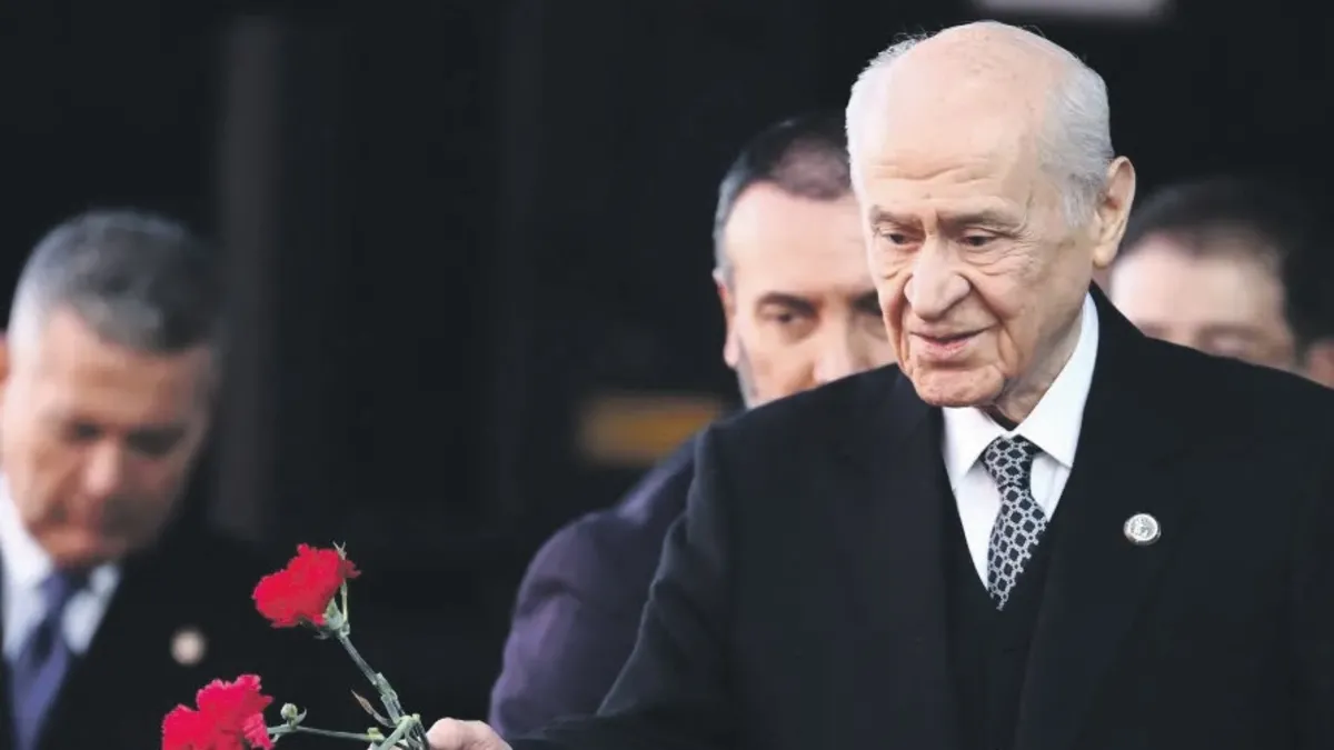MHP’den 'Terörsüz Türkiye' Temalı Kardeşlik Türküsü