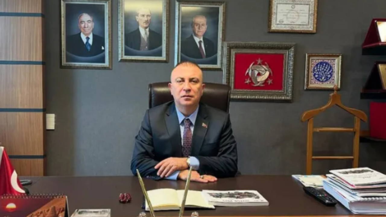 MHP'den Yönter'in imzasına ilişkin açıklama