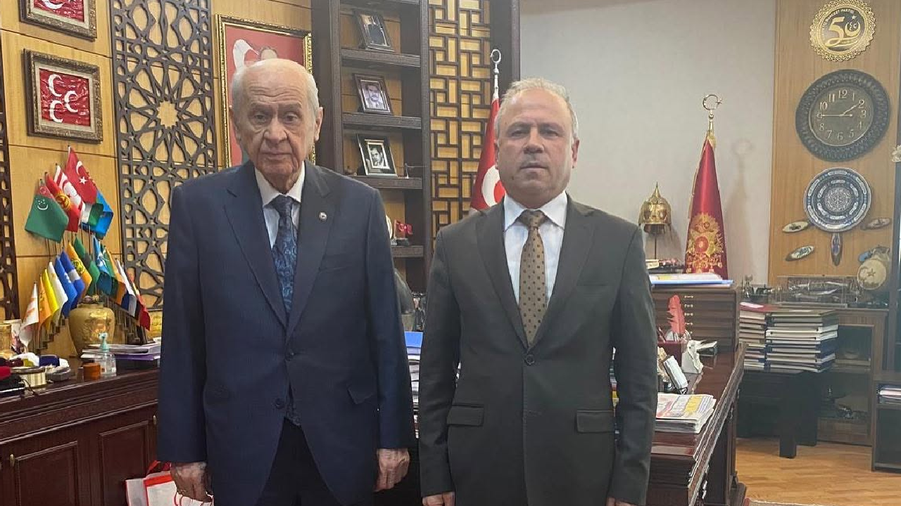 MHP'li eski belediye başkanına zimmet suçundan hapis