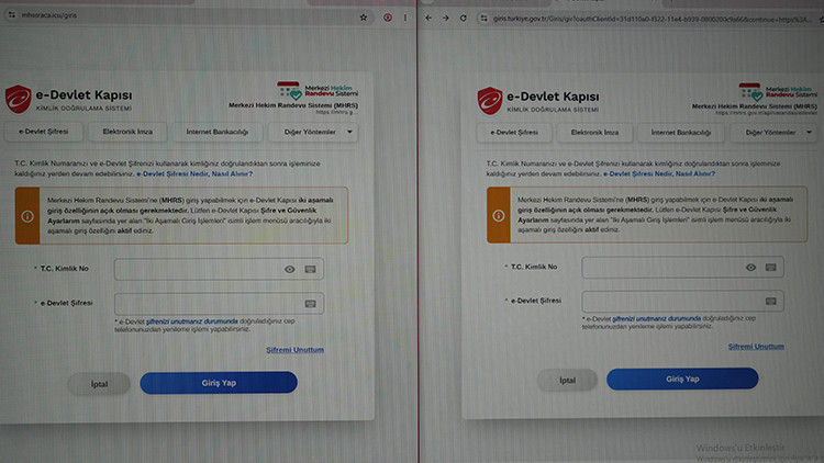 MHRS Dolandırıcılık Tuzağı: Randevu İptal Cezası Bahanesiyle Para Talep Ediyorlar