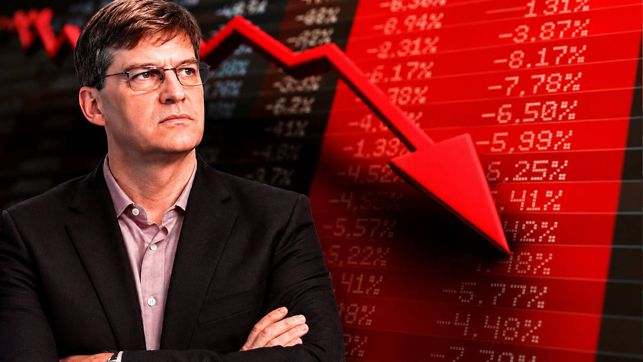 Michael Burry'den Kıyamet Uyarısı: Piyasalar Büyük Çöküşle Karşı Karşıya