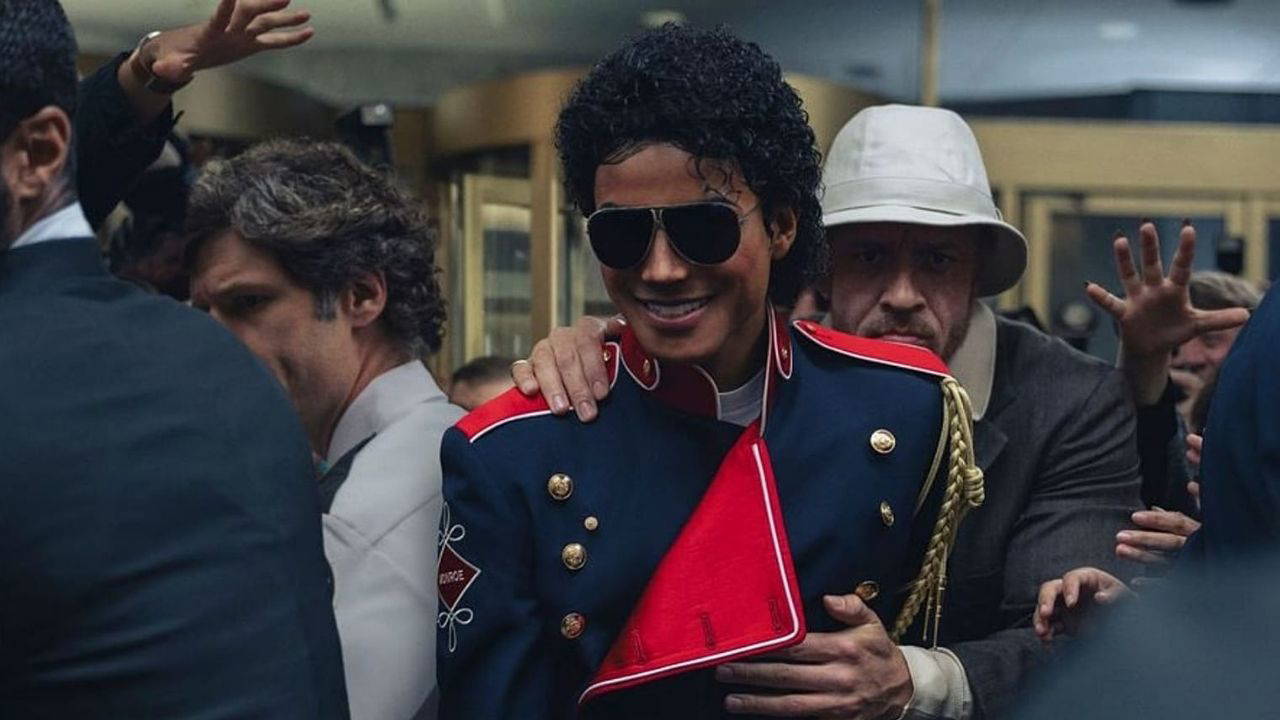 Eleştirilere Rağmen 'Michael' Biyografi Filmi 1 Milyar Dolar Barajını Aştı
