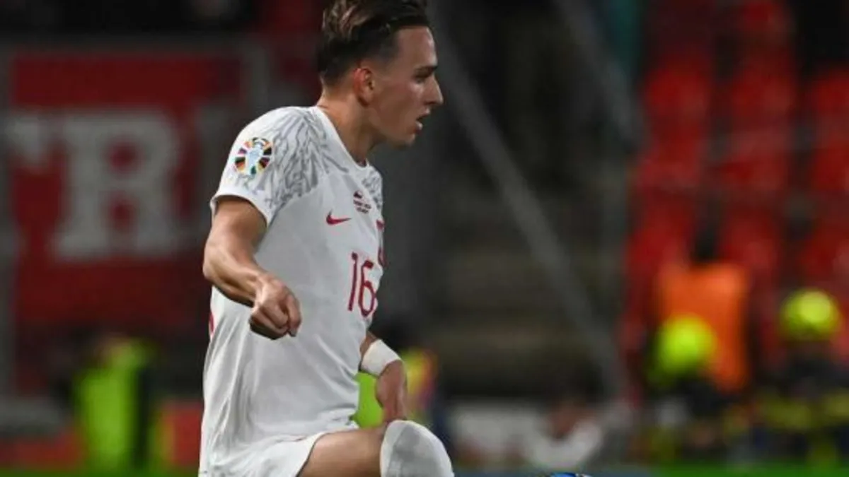 Michal Karbownik resmen Başakşehir'de