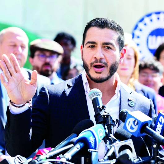 Michigan'da Tarihi Zafer: El-Sayed Statükoyu Yıktı