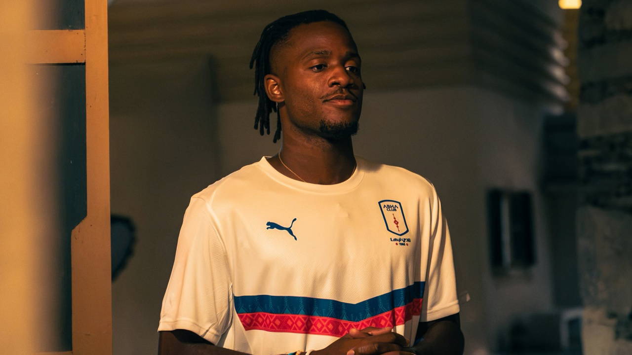 Michy Batshuayi'nin Yeni Takımı Abha Kulübü Oldu