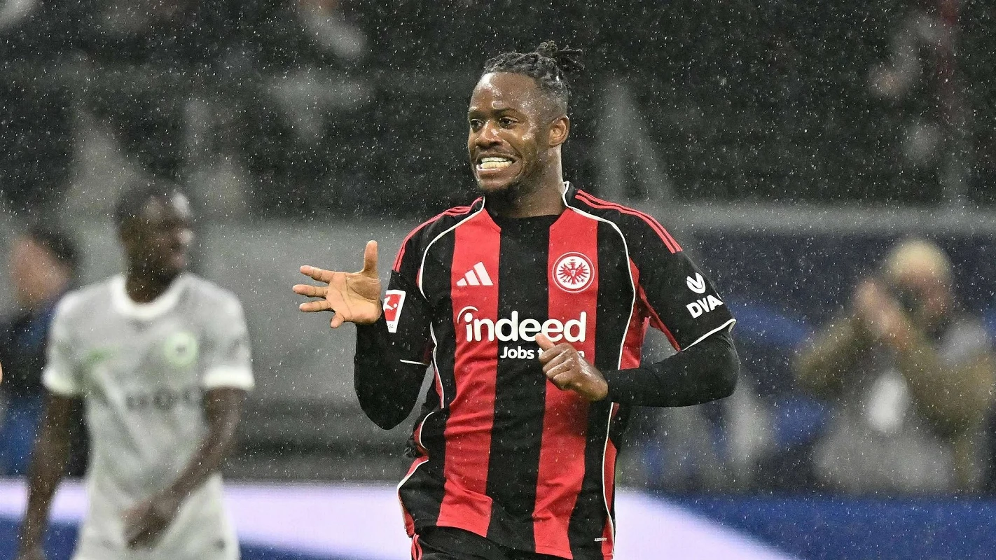 Michy Batshuayi Çorum FK yolunda: Süper Lig'de sürpriz transfer