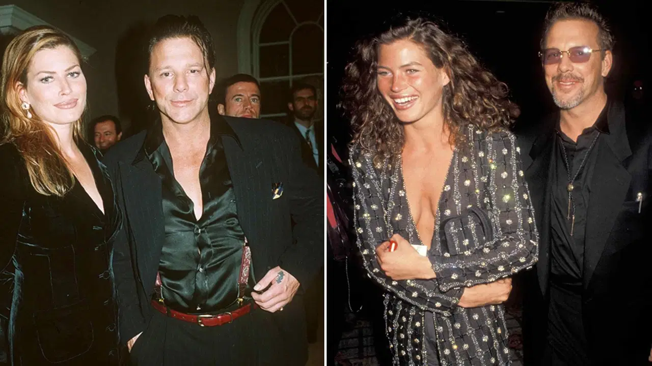 Mickey Rourke 28 yıl sonra eski eşi Carre Otis'ten özür diledi: 'Çok pişmanım, tamamen benim hatam