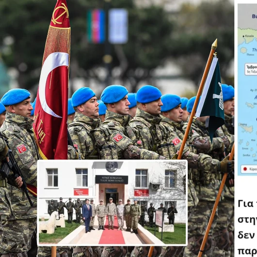 Miçotakis'in Ada Ziyaretleri Sonrası TSK'dan Söke'ye 51. Tugay Hamlesi