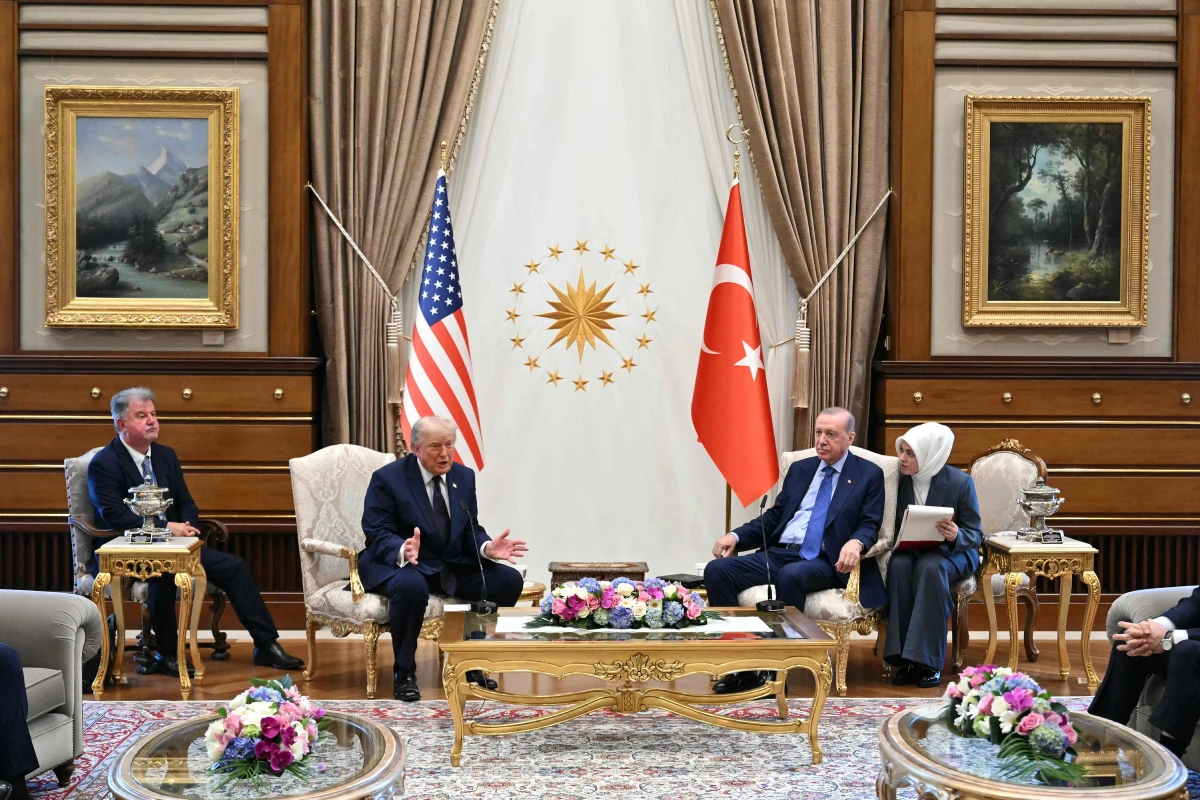 Miçotakis Ankara'da 'savaş' vurgusu yaptı, F-35 mesajı gündem