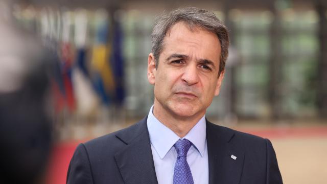 Miçotakis: Coğrafya bizim kaderimiz, Türkiye ile yan yana yaşamak zorundayız