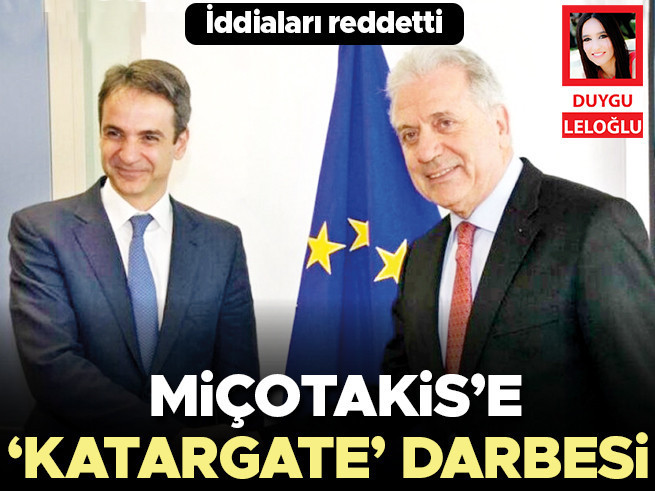 Miçotakis'e 'Katargate' Skandalıyla Erken Seçim Şoku