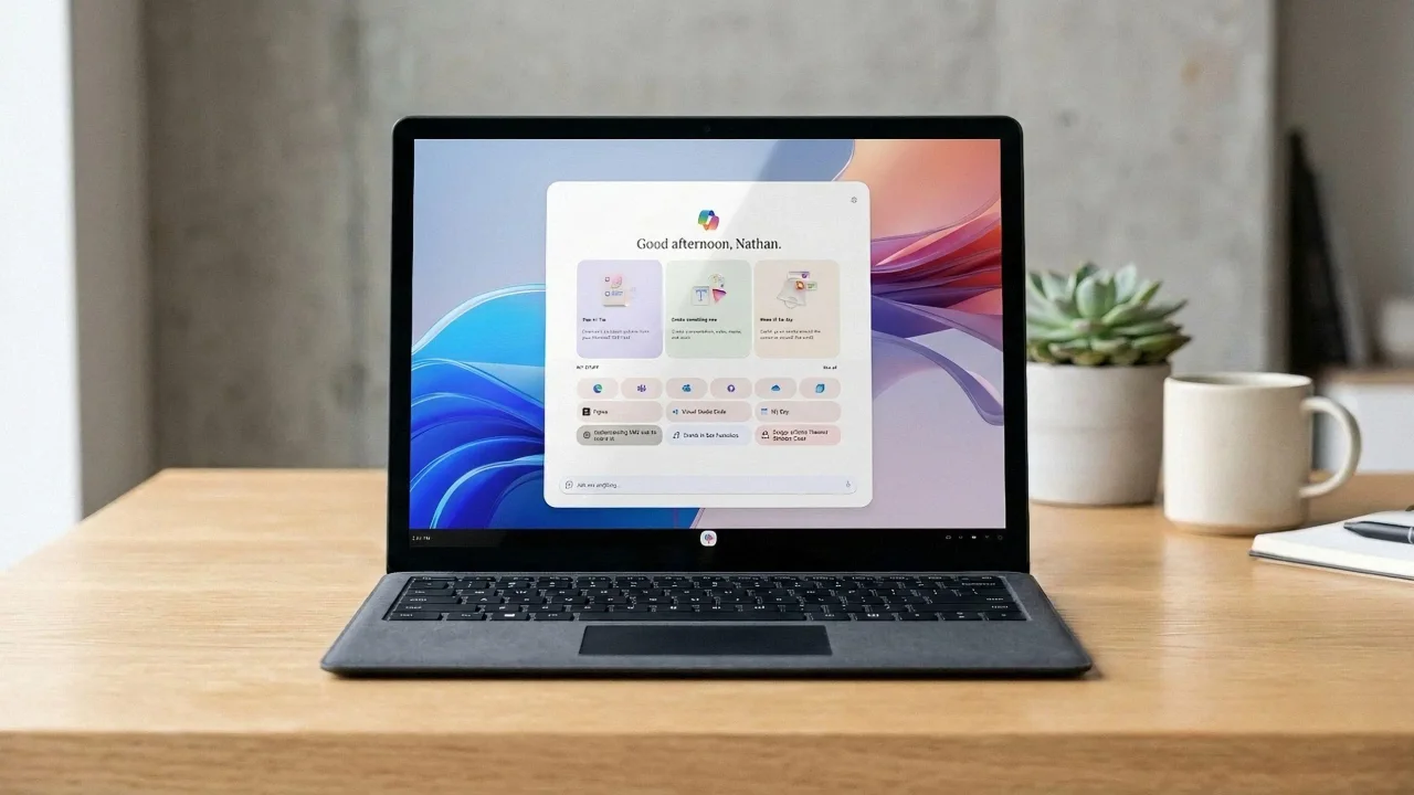 Microsoft'un Gizli Aion Projesi Sızdırıldı: Windows Yapay Zeka ile Yeniden Doğuyor