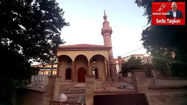 Midilli'de Balizade Hasan Bey Camii: Ege'de Tarihi Bir Mirasın Hikayesi