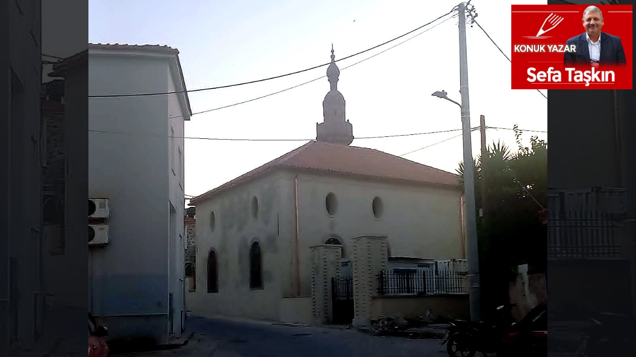Midilli’de Balizade Hasan Bey Camii: Tarihi Bir Miras