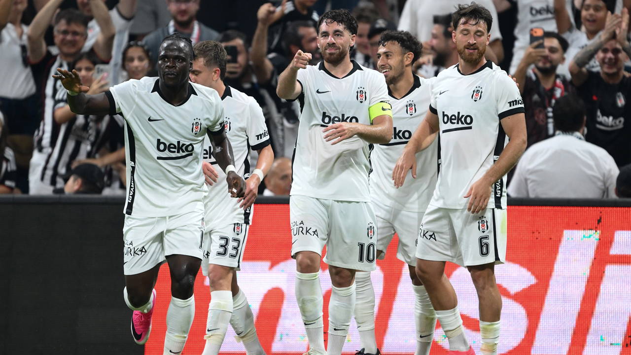 Midtjylland - Beşiktaş Ne Zaman, Saat Kaçta, Hangi Kanalda