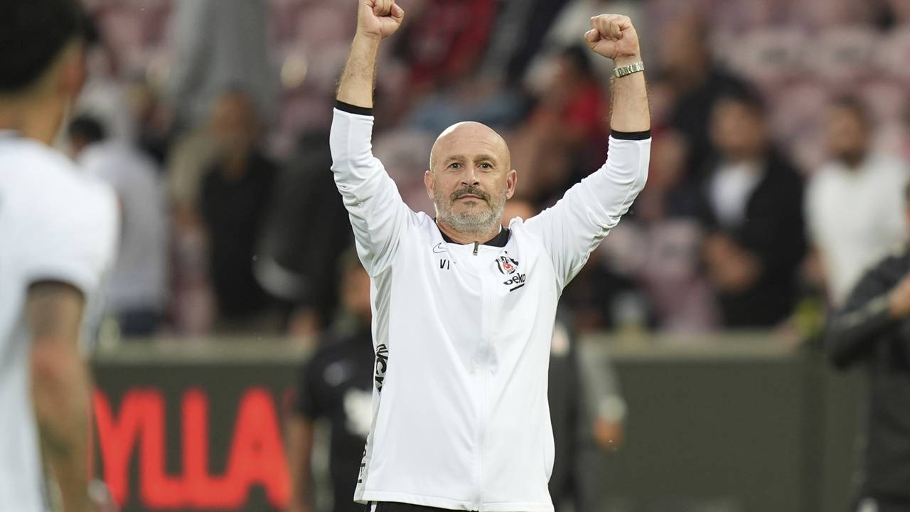 Midtjylland Deplasmanında Beşiktaş'ın Zaferi: Italiano'nun İmzası