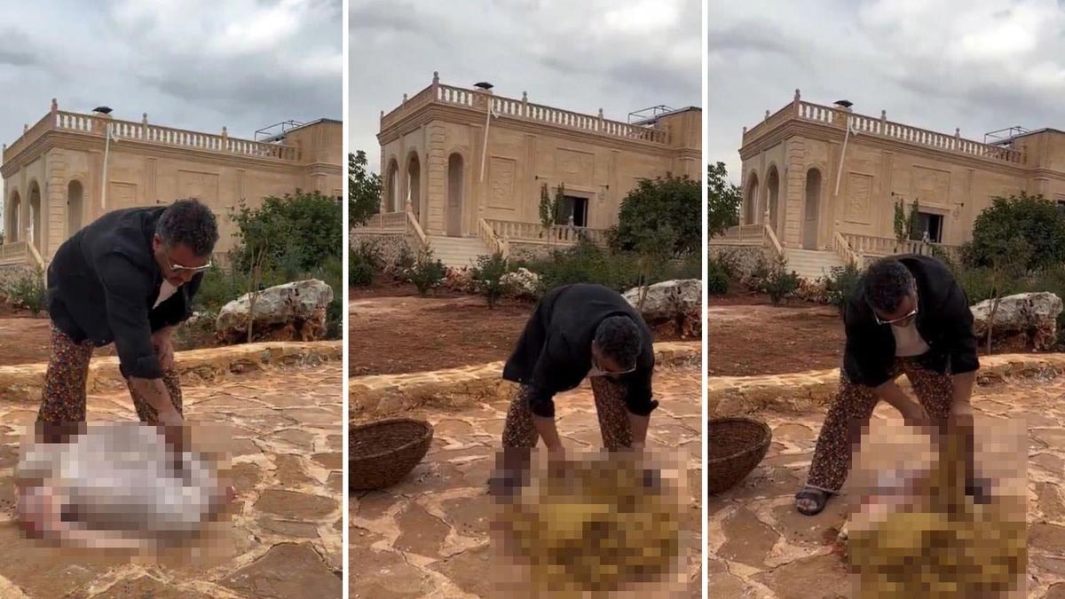 Midyeci Ahmet'in Sakatat Temizliği Görüntüleri Tepki Çekti